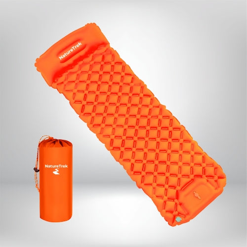 Matelas gonflable 1 personne Randonnée & Camping | Trekking