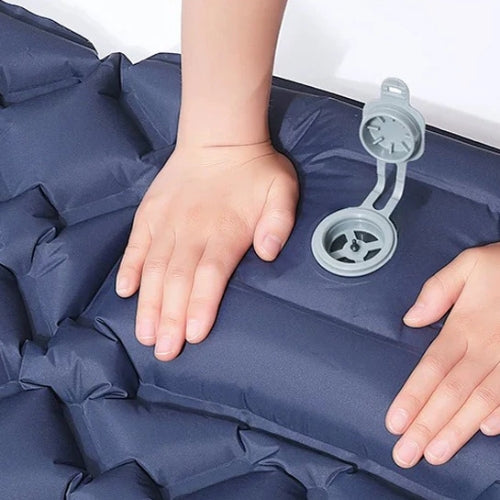 Matelas de Camping Gonflable Ultra-Léger