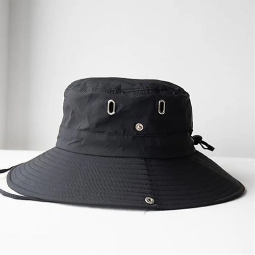 Chapeau Randonnée unisexe | Protection solaire