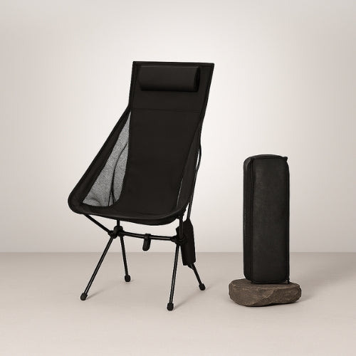 Chaise de camping pliante | Légère