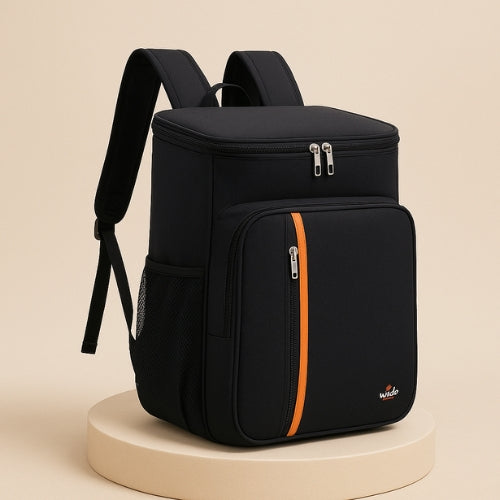Sac à dos isotherme 18L | Étanche et durable - Camping & Randonnée