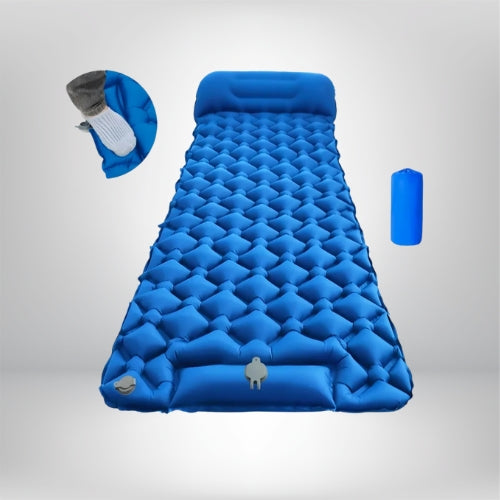 Matelas de Camping Gonflable Ultra-Léger