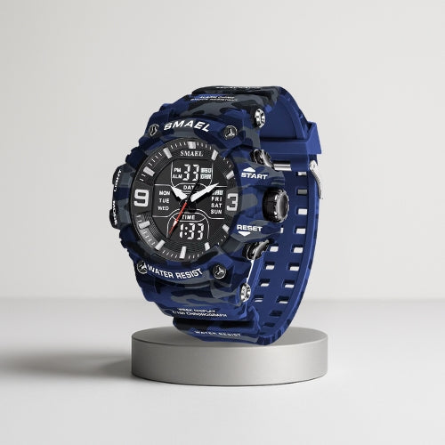 Montre tactique militaire - Montre de sport | Étanche / Solide