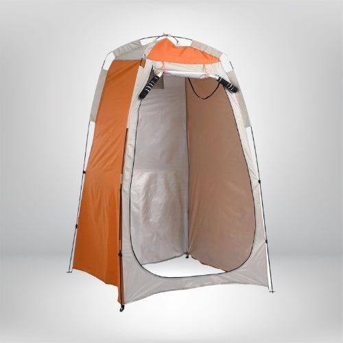 Tente de douche camping portable | Abri d'intimité pour le camping