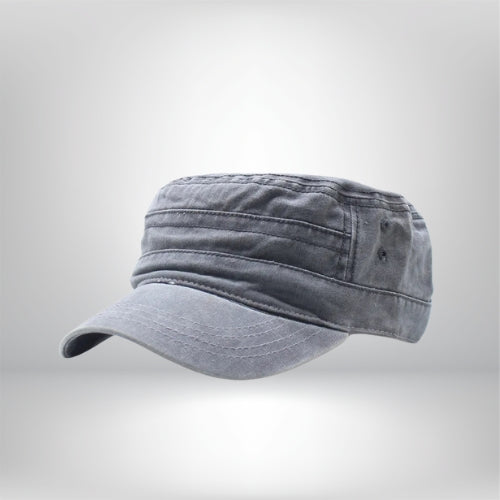 Casquette militaire en coton | Casquette pour homme