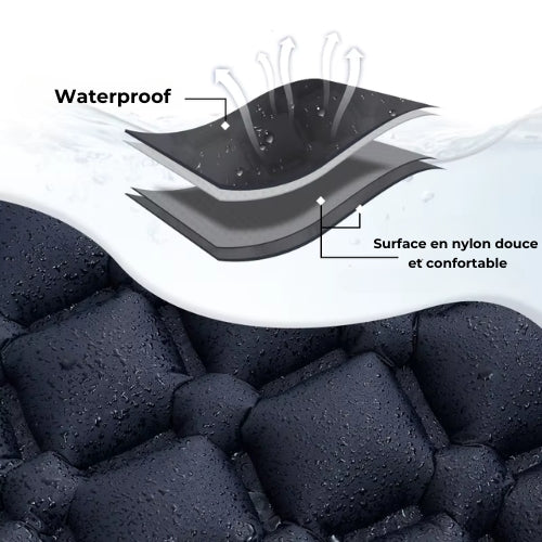 Matelas gonflable 1 personne Randonnée & Camping | Trekking