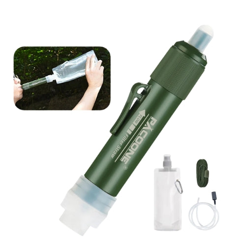 Mini filtre à eau de camping | Filtre à eau Randonnée