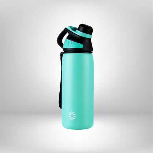 Gourde isotherme en acier 1L | Couvercle magnétique