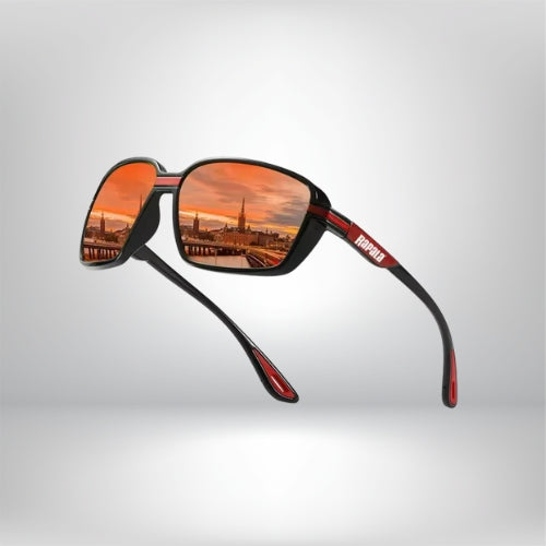 Lunettes de soleil polarisées | Lunettes pour la pêche et Randonnée