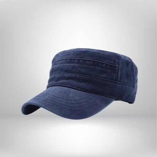 Casquette militaire en coton | Casquette pour homme