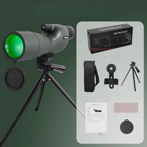 Télescope d'observation puissant | Télescope pour Randonnée & Exploration