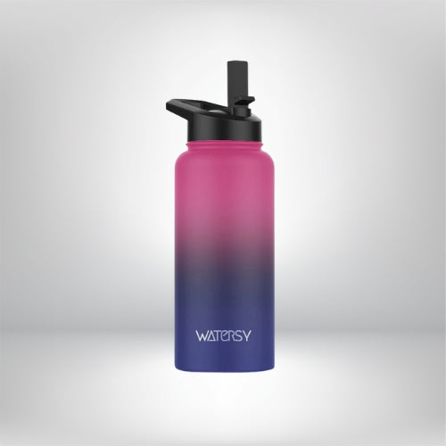 Gourde en acier inoxydable de 900ml | Plein air & Sports