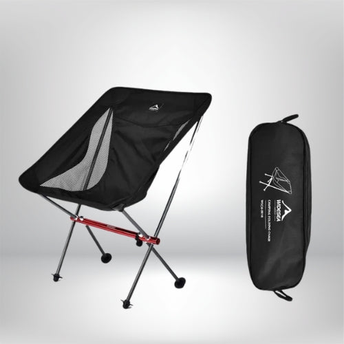 Chaise de Camping Pliante Ultra-Légère