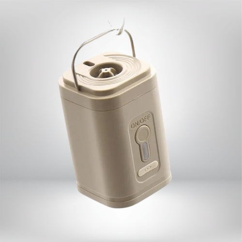 Pompe à air électrique portable | Gonfleur matelas électrique