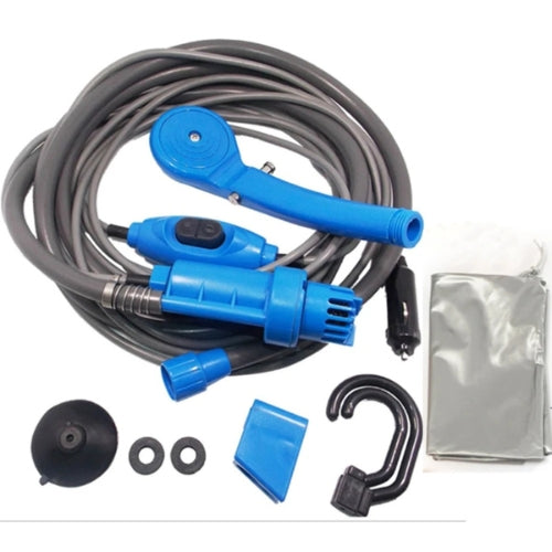 Douche de camping portable - Randonnée