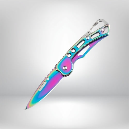 Couteau de poche - Accessoires Randonnée & Survie
