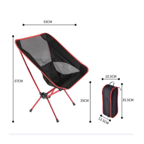 Tabouret Pliant de camping | Pêche