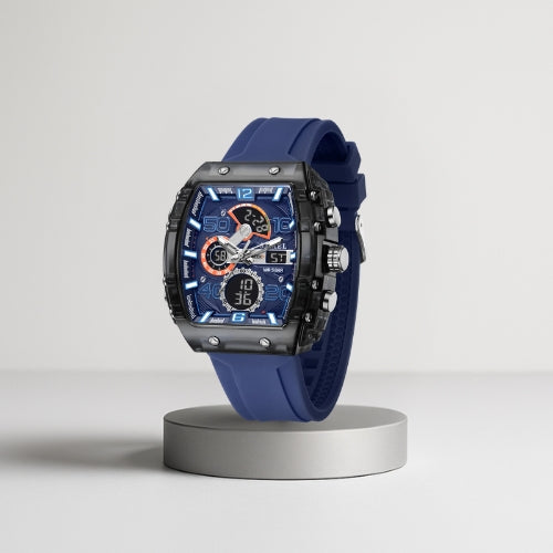 Montre de Sport - Élégante | Polyvalente