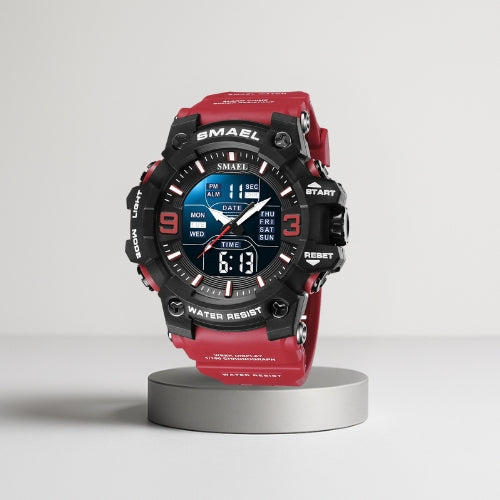 Montre tactique militaire - Montre de sport | Étanche / Solide