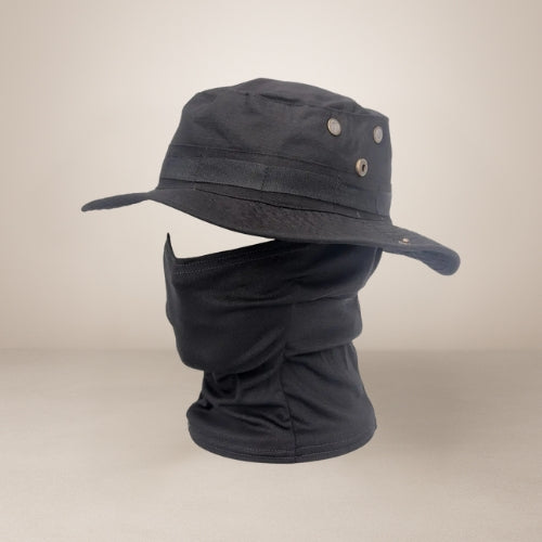 Chapeau tactique boonie - Camouflage et léger | Randonnée & Pêche
