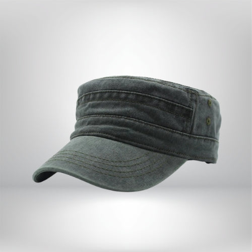 Casquette militaire en coton | Casquette pour homme