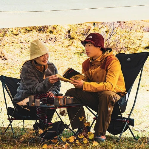Chaise de Camping Pliante Ultra-Légère