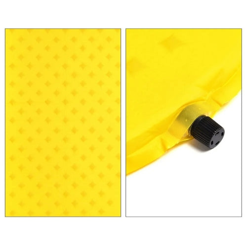 Matelas gonflable pliable pour camping | Randonnée plein air