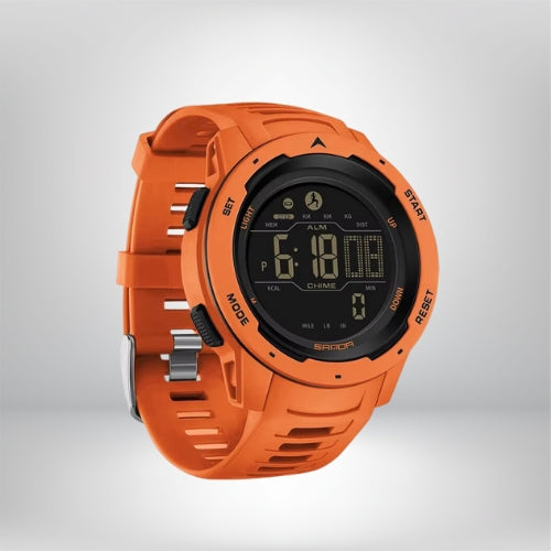 Montre de Sport - Homme | Polyvalente