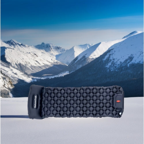 Matelas gonflable 1 personne Randonnée & Camping | Trekking