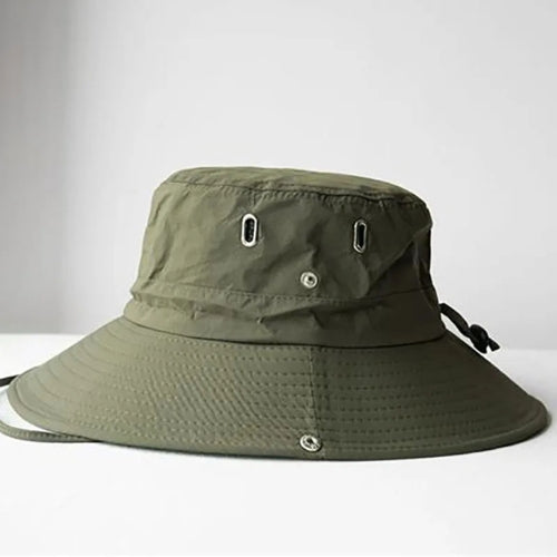 Chapeau Randonnée unisexe | Protection solaire
