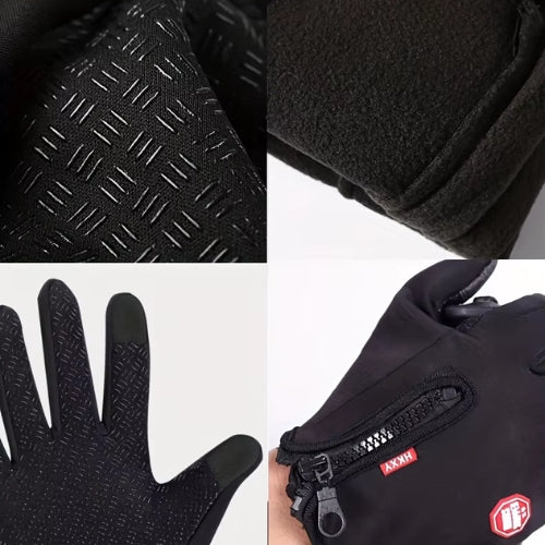 Gant pour homme - Gant d'hiver | Cyclisme - Sport