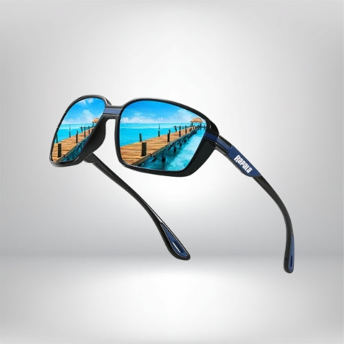 Lunettes de soleil polarisées | Lunettes pour la pêche et Randonnée