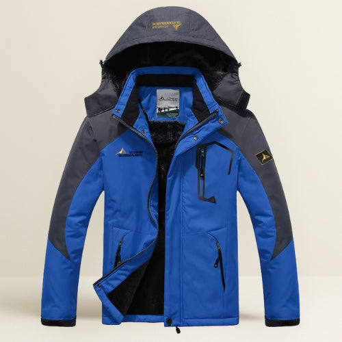 Veste de Ski pour hommes | Imperméable et épaisse