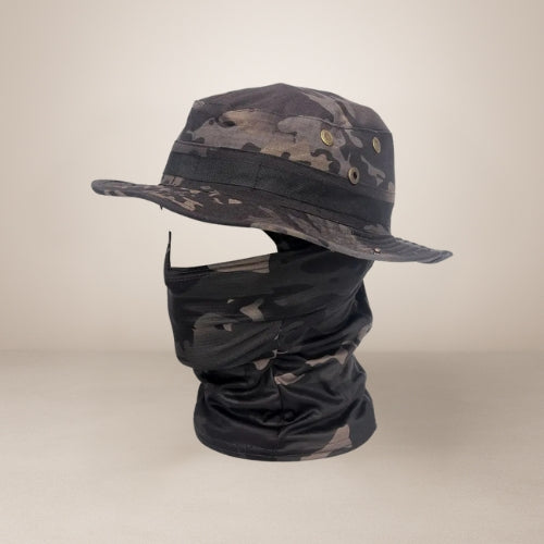 Chapeau tactique boonie - Camouflage et léger | Randonnée & Pêche