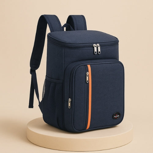 Sac à dos isotherme 18L | Étanche et durable - Camping & Randonnée