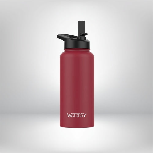 Gourde en acier inoxydable de 900ml | Plein air & Sports