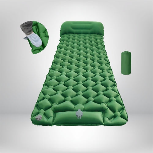 Matelas de Camping Gonflable Ultra-Léger
