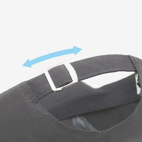 Casquette randonnée respirante pour hommes