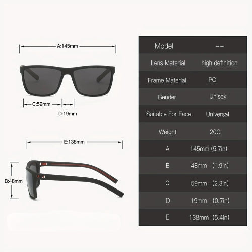 Lunettes de soleil randonnée | Légères et tendance