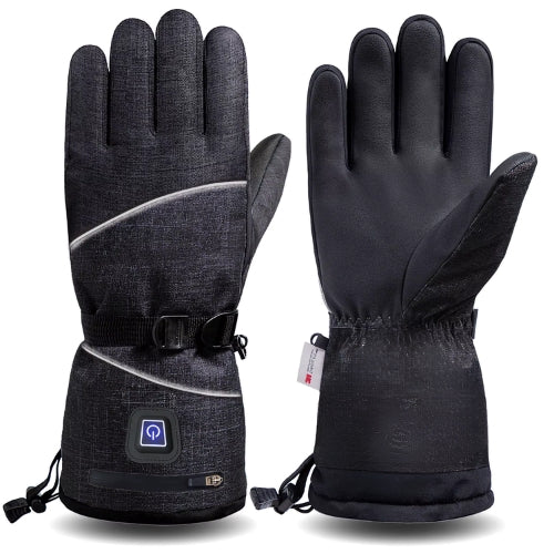 Gants chauffants thermiques électriques en coton | Chaleur instantané