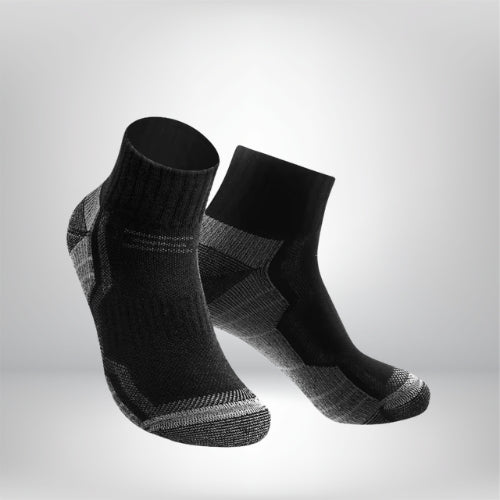 Chaussettes d'hiver en laine mérinos - Épaisse et chaude