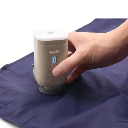 Pompe à air électrique portable | Gonfleur matelas électrique