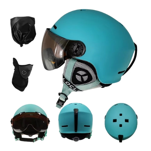 Casque de ski professionnel - Sport d'hiver | Unisexe