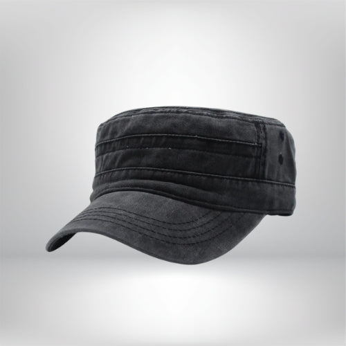 Casquette militaire en coton | Casquette pour homme