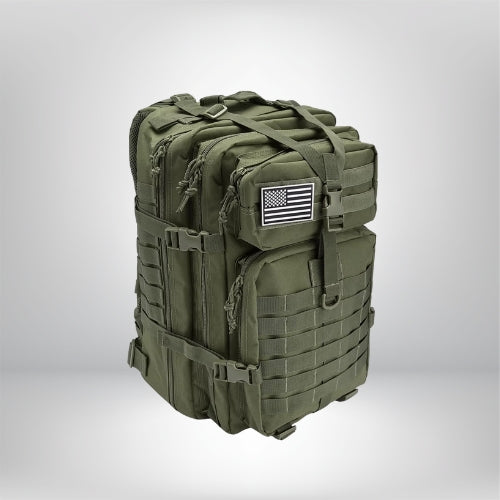 Sac de Randonnée 50L | Résistant - Ergonomique