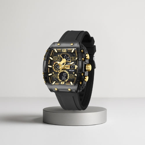 Montre de Sport - Élégante | Polyvalente