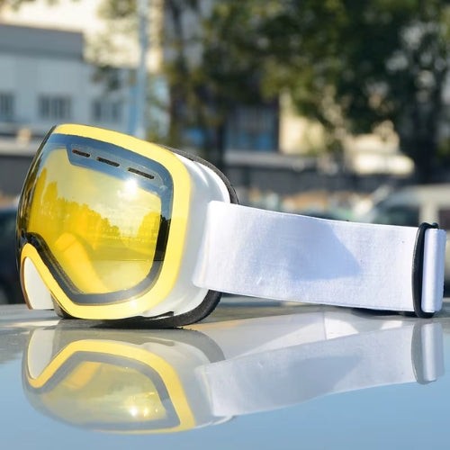 Masque de Ski et Snowboard anti-buée | Protection UV400 - Sport d'hiver