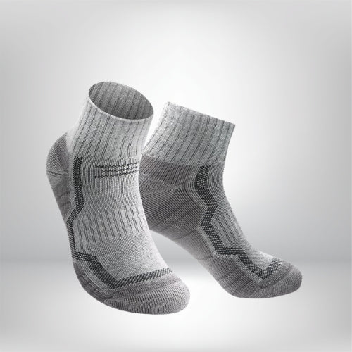 Chaussettes d'hiver en laine mérinos - Épaisse et chaude