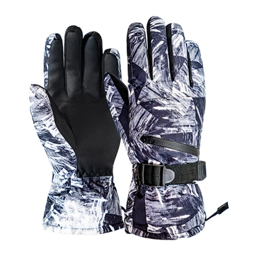 Gants de ski et snowboard unisexe | Ultra résistant et imperméable