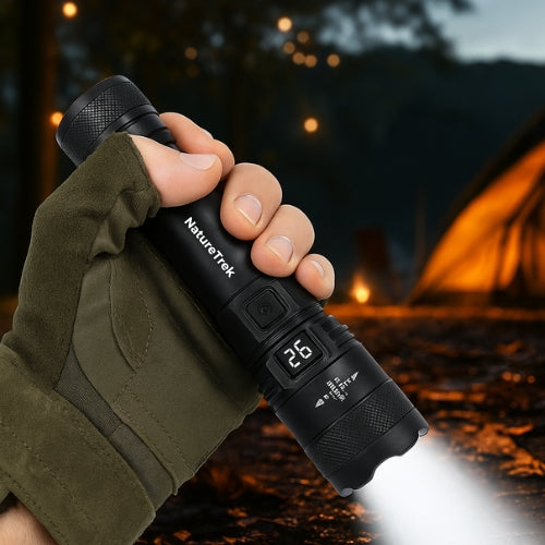 Lampe de poche rechargeable | Exploration / Randonnée